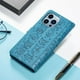 thumbnail image 4 of Funda Cartera FOXDOCK para iPhone 13 ProMax , Flip PU con Relieve de Gatos y Perros, Tarjetero y Soporte, 4 of 6