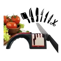 Master Prox - Afilador De Cuchillos Tijeras Y Navajas Mango