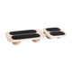 thumbnail image 1 of Tabla De Equilibrio De Una Sola Pierna Para Interiores, De Madera, Antideslizante, Multiusos., 1 of 5
