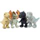 thumbnail image 4 of Peluche Just Play Indoraptor 18 cm, 4 of 6