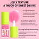 thumbnail image 3 of 5pcs Sext Lip Oil Hydrating Plumping Lip Coat For Lipstick Lipgloss Tinted Lip Plumper Serum Lips Glow Oil Treatment Cosmetic, 3 of 3