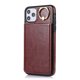 thumbnail image 1 of PU Leather Case With Card Slot Magnetic Holder Ring Phone Bag Cover For IPhone 14 13 12 11 Pro X XS Max XR 8 7 Plus SE 2022 2020, 1 of 3