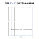 thumbnail image 4 of Toploader para cartas jumbo CARDARCHIVER 5.4 x 7.5'' - Paquete de 30, 4 of 7