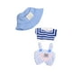 thumbnail image 3 of Ropa Mini para Muñecas, Disfraces para Niñas, Estilo F, 3 of 3