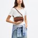 thumbnail image 2 of Bolso Coach Elora de Asa Superior y Bandolera 21 cm Cuero, 2 of 6
