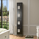 thumbnail image 5 of Casillero locker metálico black: 1 cuerpo 4 puertas - SA-SLLF4*1, 5 of 5