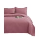 thumbnail image 2 of Cobertor De Lujo Quilt Verano King - Super King Rosa, 2 of 4