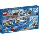 thumbnail image 5 of Kit de Construcción LEGO City Barco Patrulla Policial 60277 (276 Piezas), 5 of 7