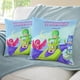 thumbnail image 3 of PJ Masks Fundas de almohada de terciopelo con tema, regalos de funda de almohada, decoración para el hogar, cojín de lanzar, regalo de cumpleaños para fans y parejas. 60cm x 60cm., 3 of 6