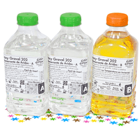 Fibratec - Epoxy Gravel