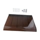 thumbnail image 5 of Marquesina Para Ventana, Toldo Para Puerta, Marquesina Exterior Para Balcón, Garaje, 35 X 50 Cm, 5 of 5