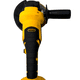 thumbnail image 3 of Esmeril Angular Inalámbrico Portátil 4.5  + 2 Baterias Amarillo, 3 of 4