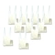 thumbnail image 5 of Bird Fruit Tenedor Fruit Spear Stick Cockatiel Guacamayo Forrajeo Juguetes Pet Feeder BIg, 5 of 5