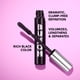 thumbnail image 4 of Máscara Buxom Lash voluminizadora impermeable negra, 4 of 9