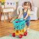 thumbnail image 2 of Set Grocery Playset Battat Deluxe con carrito de compras y comida para mayores de 3, 2 of 9