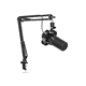thumbnail image 1 of FIFINE K688 Neo CT micrófono dinámico USB/XLR con brazo, negro, 1 of 3