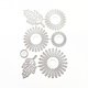 thumbnail image 5 of Moldes de corte Kashoer de metal con rosa 3D para scrapbooking, 5 of 6