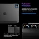 thumbnail image 5 of Funda Spigen iPad Pro 11" M5/M4 2025/2024 Negra Folio, 5 of 8
