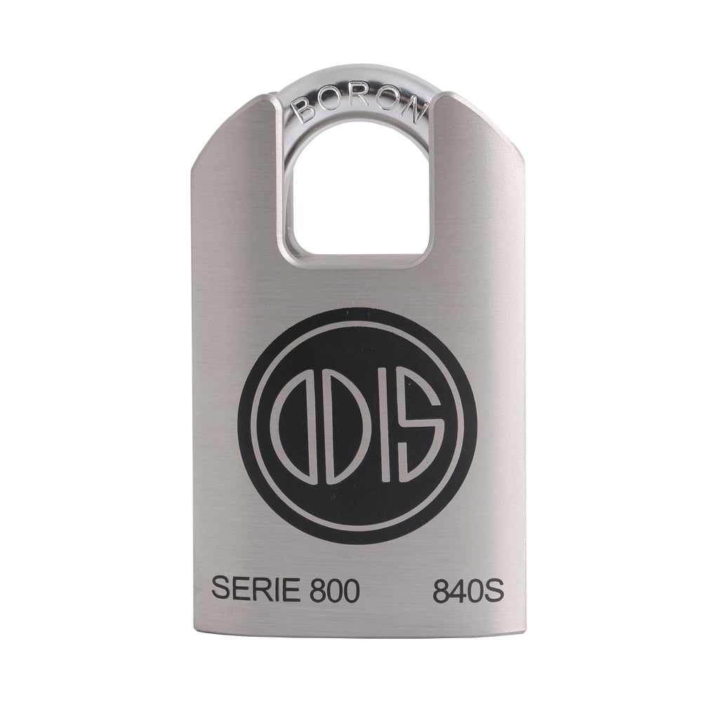 Candado Odis 840s Con Hombros 40mm