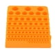 thumbnail image 4 of Caja de almacenamiento de fresas, 84 agujeros, multifuncional, ligera, para brocas de cambio rápido, Material PP, soporte de piezas de herramientas,, 4 of 5