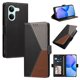 thumbnail image 1 of Funda Cartera con Soporte para Xiaomi Xiaomi Poco X8 Pro 5G, Negro, 1 of 6