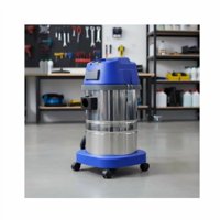 Aspiradora Polvo Y Agua Luster 501 30 L | Filtro Hepa Y Alto Rendimiento