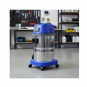 Aspiradora Polvo Y Agua Luster 501 30 L | Filtro Hepa Y Alto Rendimiento