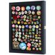 thumbnail image 3 of Vitrina DisplayGifts 48x36 cm Protección UV Negra, 3 of 8