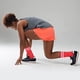 thumbnail image 4 of Calcetines de fútbol por encima de la rodilla: medias de entrenamiento con suela gruesa, 4 of 5