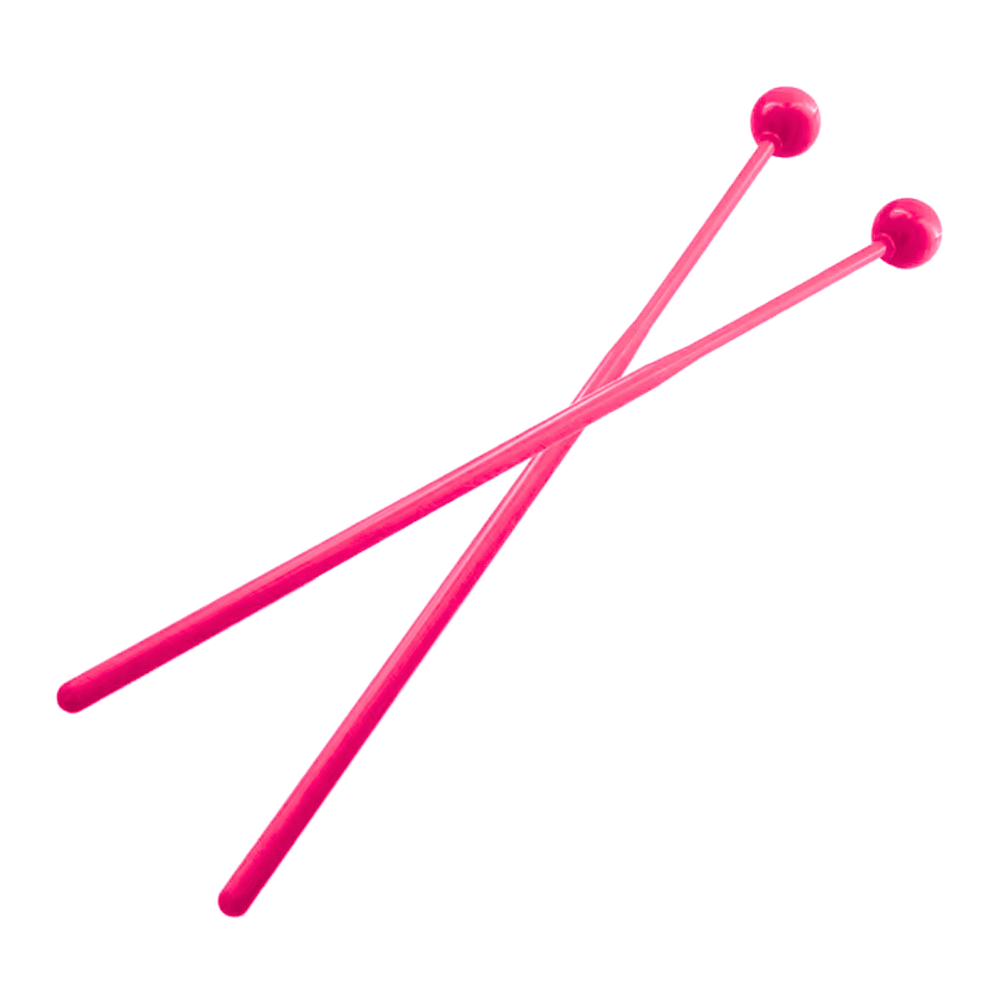 Linea Sport - Par De Baquetas Plásticas Para Metalófono