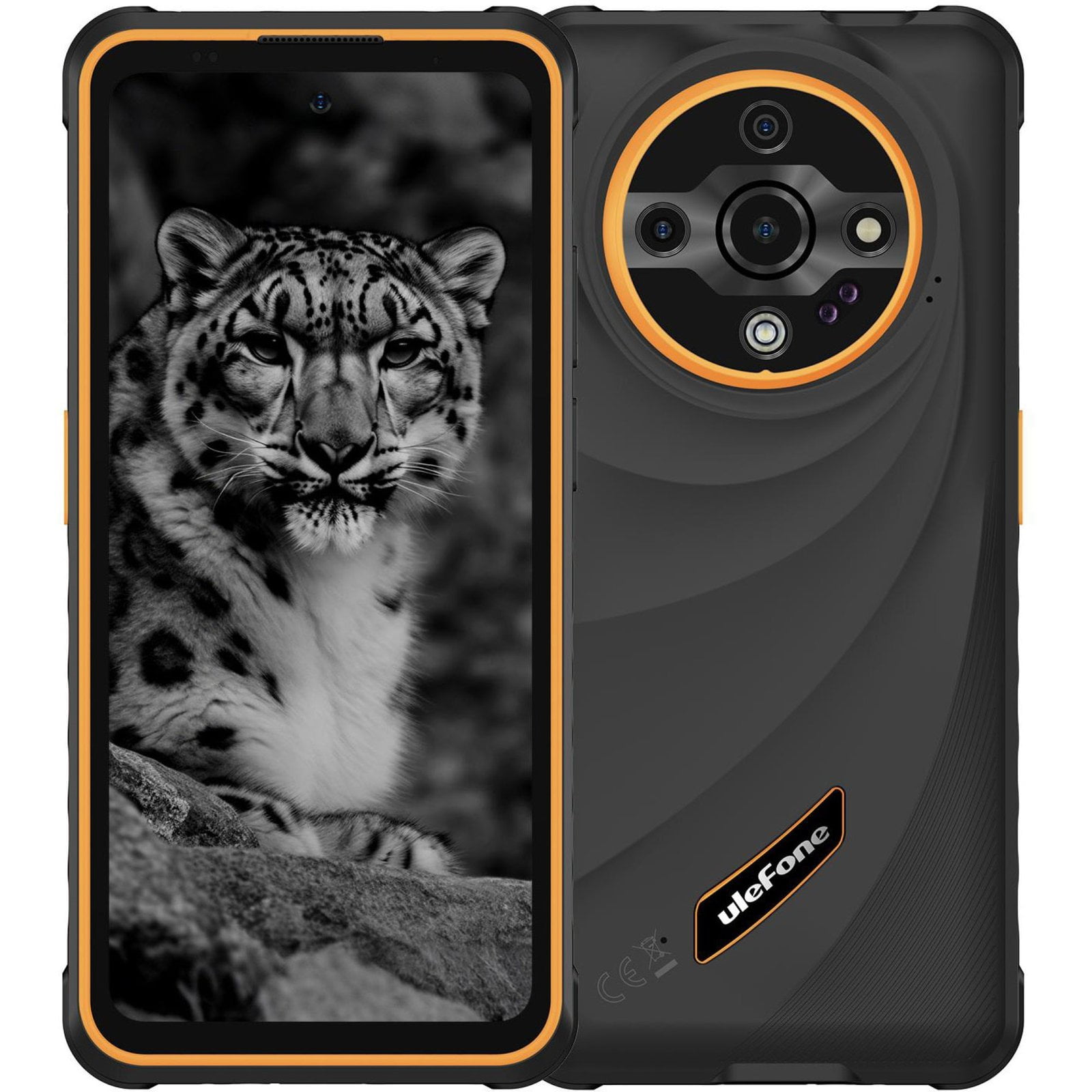 Ulefone Armor X31 - Resistencia Extrema, 64mp Y Batería De 6050mah