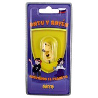 Amazing - Protector De Cable Animalito/ Gato