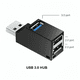 thumbnail image 2 of Mini Hub Splitter Usb 3x1 (2 Usb 2.0 + Usb 3.0), 2 of 3