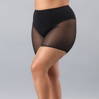 Pack 2X Calzon Piernas Y Tul Mujer Flores 4190-24