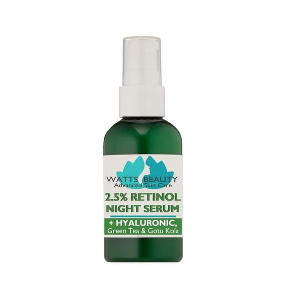 Suero Watts Beauty 30 ml Ácido Hialurónico 2,5 % Retinol