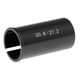thumbnail image 5 of Asiento De Bicicleta Post Shim Tube Sleeve Adaptador Reductor De Tama?o 15 Tama?o 27.2 A 30.4, 5 of 5