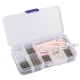thumbnail image 1 of Kit surtido de herramientas para reparación de gafas de sol, lentes ópticas, tornillos, tuercas y almohadillas nasales, 1 of 8