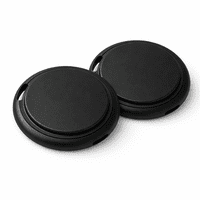 Genérico - Pack X2 Localizadores De Rastreo Global Compatible Con Apple