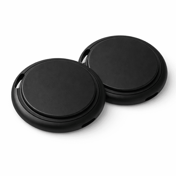 Pack x2 Localizadores de Rastreo Global Compatible con Apple