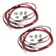 thumbnail image 5 of 8 LED 5mm Haedlight Bright Lights Blanco + Rojo Para 1/10 Redcat RC Cars, 5 of 5