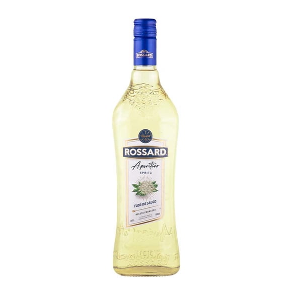 Licor Botella Spritz Flor De Sauco