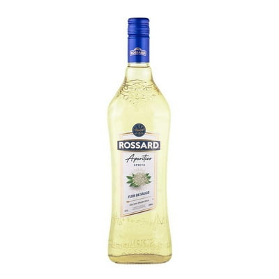 Licor Spritz Flor De Sauco 1 L Rossard