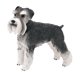 thumbnail image 4 of La Estatuilla Del Perro De Simualtion Hace A Mano El Schnauzer Estándar Miniatura Para El Regalo De Vacaciones, 4 of 5