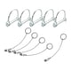 thumbnail image 1 of Juego De Pasadores De Acoplador De Remolque Genéricos De 5 Piezas, Pequeños, Para Camiones Marinos, Jardín, 1 of 5