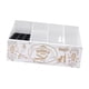 thumbnail image 1 of Caja De Almacenamiento De Suministros De Peluquero, 5 Compartimentos Duraderos Para Horquilla De Corte De Pelo, Color Blanco, 1 of 3