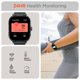 thumbnail image 3 of Smartwatch HyperGear FIT X2 2" LCD IPS GPS, 3 of 9