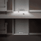 thumbnail image 4 of Burlete para puerta, burlete inferior y bloqueador de ruido debajo de la puerta, 4 of 5