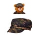 thumbnail image 2 of Sombrero camuflado verde Build A Bear accesorios peluches, 2 of 2