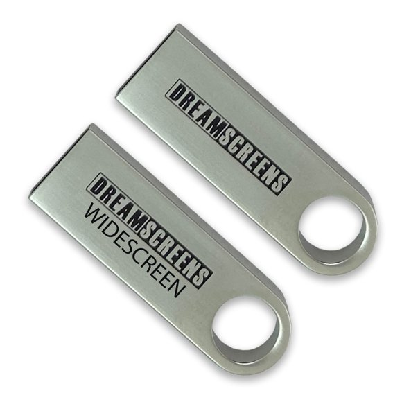 Unidad USB para galería de arte Dreamscreens Dream Art Collection 4K