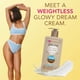 thumbnail image 2 of Hidratante Jergens Natural Glow Hydra, gel autobronceador, 245 ml, 2 of 9